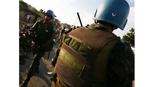 Muere observador militar en Congo: se abre investigación oficial