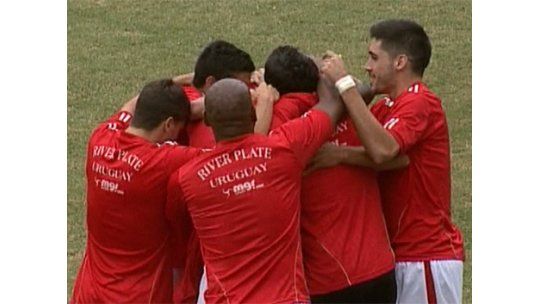 River ganó y es líder del Clausura y la Anual