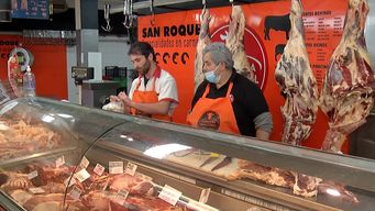 asado brasileno: lo eligen los uruguayos porque es mas barato y mas rendidor, segun carniceros