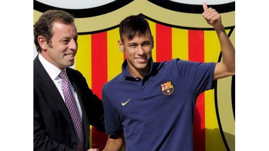 Escándalo de corrupción en Barça: renuncia presidente Rossell