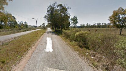 un hombre de 65 anos fallecio al protagonizar un accidente de transito