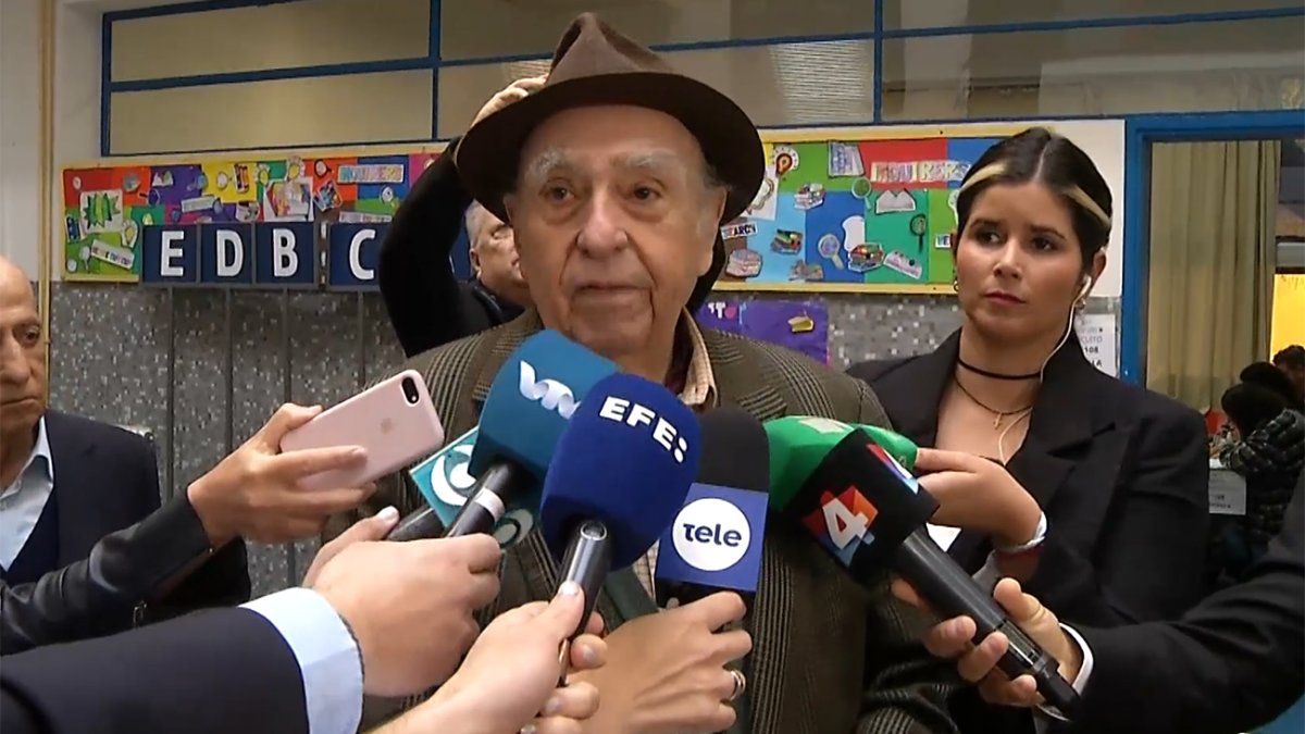 Sanguinetti sobre el futuro de la Coalición Republicana: O va a las 19 ...