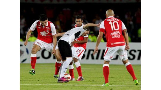 El Olimpia de los uruguayos es finalista de la Copa Libertadores