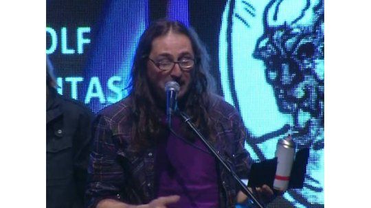 Mandrake Wolf, Los Terapeutas, álbum y artista de 2013