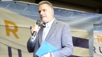 vaya mi saludo y mi reconocimiento a pesar de nuestras diferencias, dijo orsi a quienes juntaron firmas