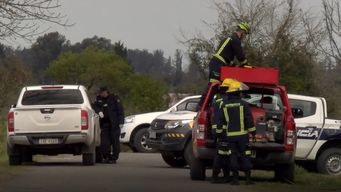 crimen en porvenir: imputaron a la mujer que dijo haber matado y enterrado a su pareja