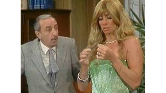 Murió Alfonso Pícaro, recordado socio de Olmedo en No toca botón