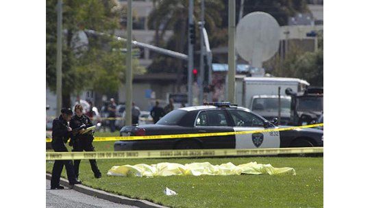 Siete muertos en el tiroteo ocurrido en una universidad de EE.UU