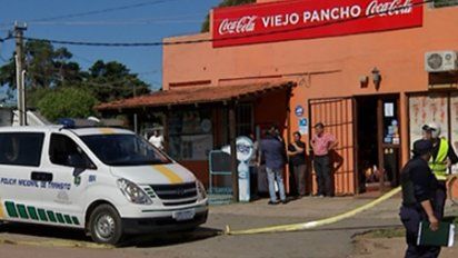 El 3 de noviembre de 2017, un hombre de 51 años fue asesinado cuando llevaba la recaudación de la quiniela junto a su cuñada.&nbsp; Ella bajó al comercio y la víctima fue sorprendida por tres delincuentes. Lo mataron de un disparo en el tórax.