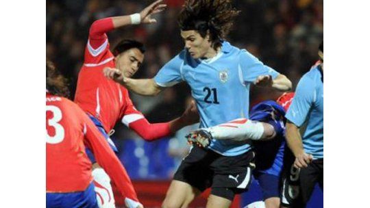 Ya vendieron 8.000 entradas para Uruguay-Chile por Eliminatorias