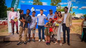 Foto: Gobierno departamental de Florida