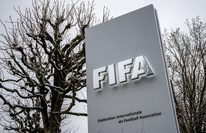 Foto: AFP. Sede de FIFA.