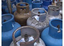 En 48 horas se normaliza reparto de garrafas de supergas