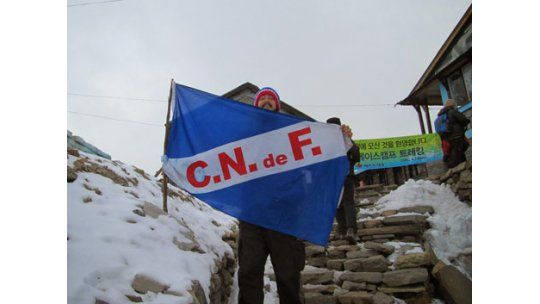 Los últimos días del uruguayo que murió en el Himalaya