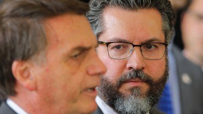 bolsonaro nombro canciller a diplomatico ultraderechista y admirador de trump