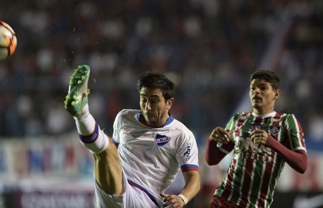 Se retiró del fútbol Jorge Fucile, otro mundialista de las selecciones de Tabárez