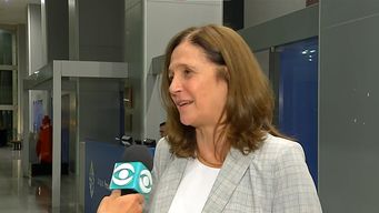 elisa facio es la nueva ministra de industria y dijo que continuara con la gestion de paganini