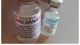 venezuela y nicaragua adquieren vacunas cubanas abdala y soberana 02