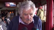 José Mujica ya comenzó el tratamiento de radioterapia por el tumor de esófago