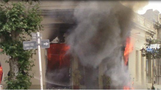 incendio