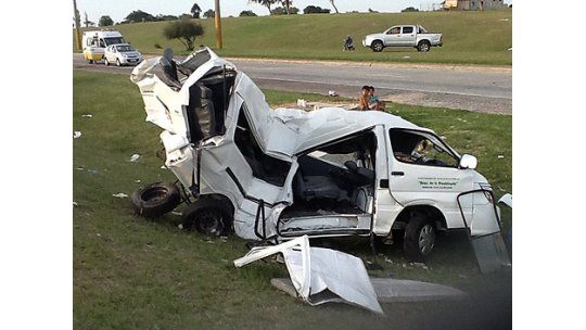 Murieron 146 personas en 5.400 accidentes entre enero y marzo