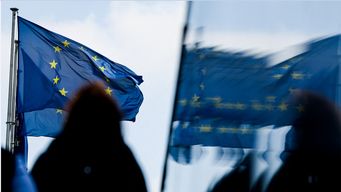 Foto: AFP. Unión Europea.