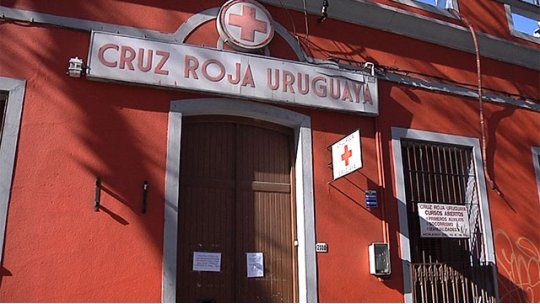 Cruz Roja Uruguay
