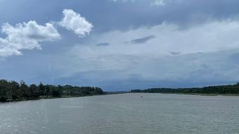 meteorologia actualizo la advertencia amarilla por tormentas fuertes: ¿que localidades afecta?