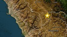 Cinco muertos y 21 heridos en un terremoto de magnitud 5,1 en Perú
