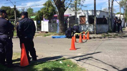 investigan crimen y se presume esta vinculado a las drogas