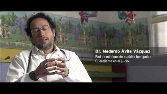 Medardo Avila.