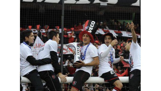 Vélez es el Súper Campeón del fútbol argentino