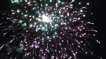 en flores no se respeto prohibicion de pirotecnia sonora; se aumentaran sanciones