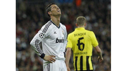 El Madrid luchó hasta el final, pero no pudo: Dortmund a la final
