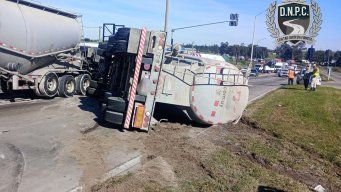 Foto: Policía Caminera.