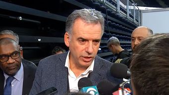 orsi reitero que es inaceptable lo que pasa en gaza y dijo que analiza como enviar alimentos