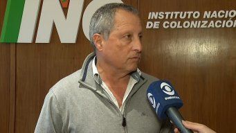 instituto de colonizacion resolvio reiterar el gasto para la compra de la estancia maria dolores en florida