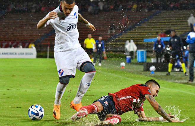 Luis Benavides / VizzorImage / FocoUy