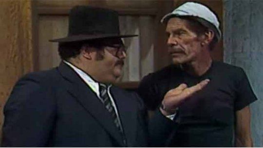 Señor Barriga, Don Ramón