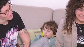 dia de la madre: conoce la historia de samantha, victoria y gabriela