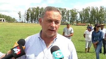 Álvaro Delgado habló sobre la aprobación del lema de la Coalición Republicana. 