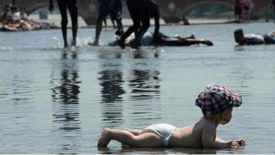 calor ola de calor verano