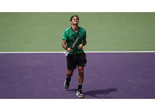 Federer vence a Nadal y gana el Masters 1000 de Miami Federer vence a Nadal y gana el Masters 1000 de Miami