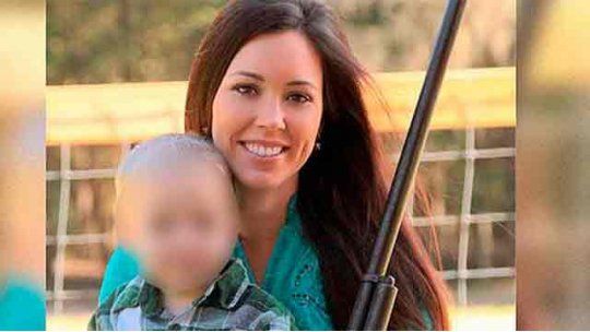 JAMIE GILT, ACTIVISTA PRO ARMAS