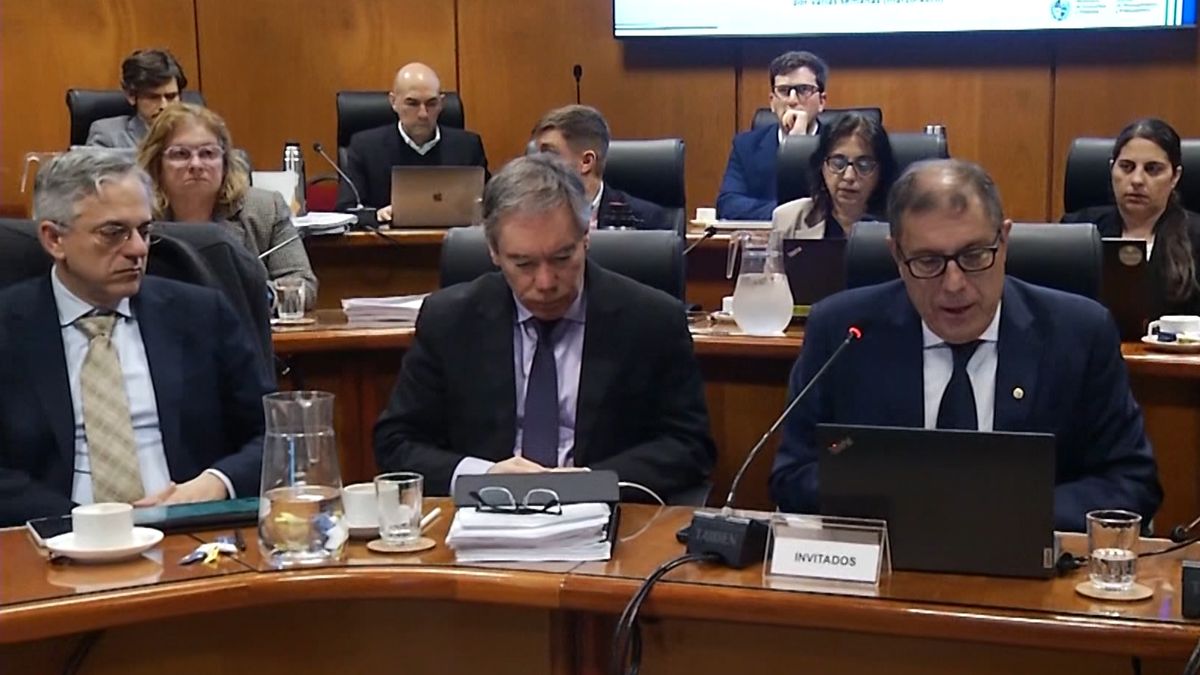 Comisión de Diputados comenzó a tratar la Rendición, con críticas de la oposición a las proyecciones; Oddone respondió
