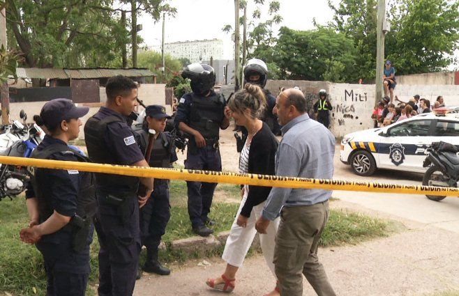 Foto: Subrayado. La fiscal Adriana Edelman investiga los últimos cinco homicidios ocurridos en Montevideo.