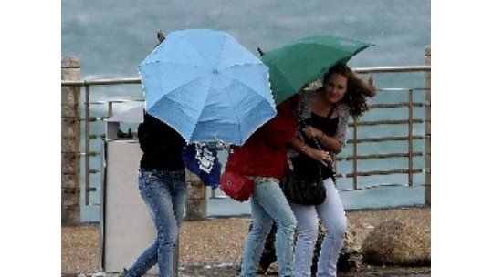 Fin de semana marcado por el descenso de temperatura