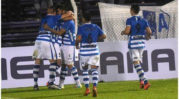 juventud debuto con goleada en la sudamericana: 4-1 a real potosi