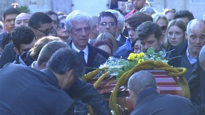 vazquez agradece a todos las expresiones de carino