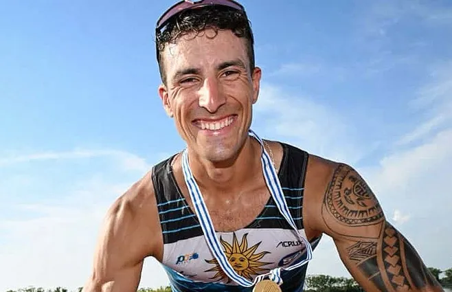 Foto: X&nbsp;Comité Olímpico Uruguayo